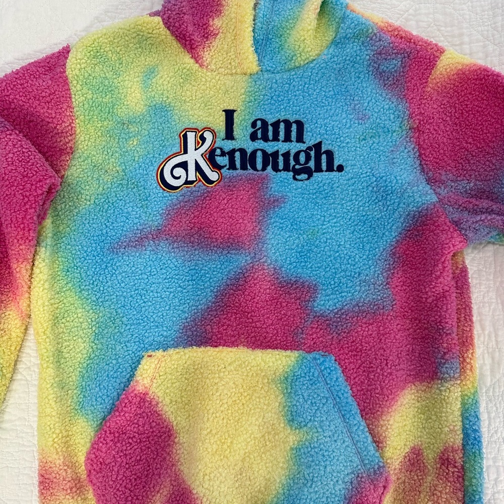 Large Unisex Mattel Ken I am Kenough jacket. Never worn, too small for my bf.